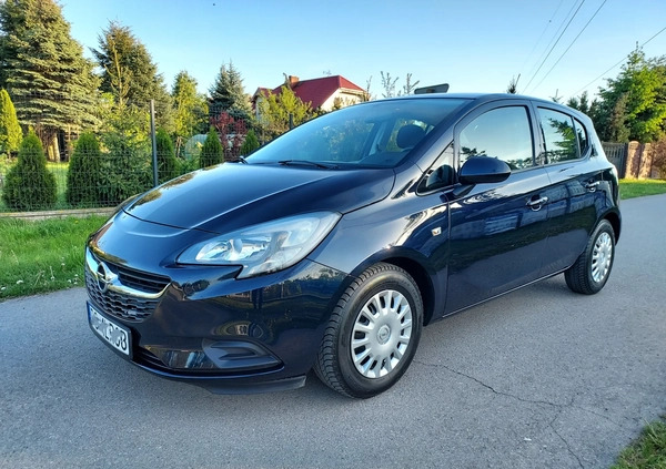 Opel Corsa cena 29900 przebieg: 169000, rok produkcji 2019 z Sochaczew małe 172